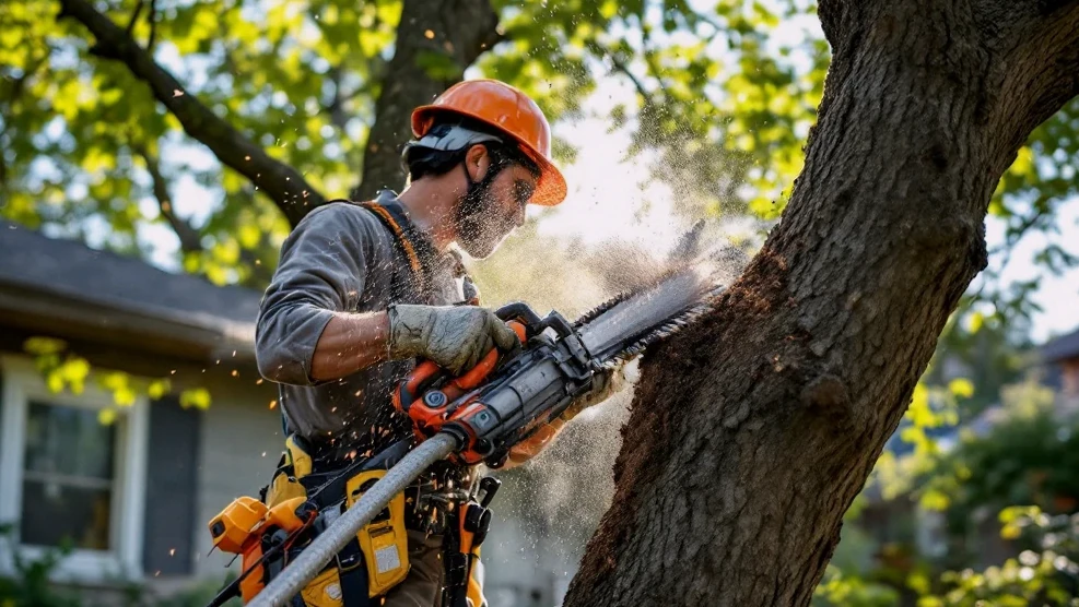 How Tree Trimming Works: A Homeowner's Guide