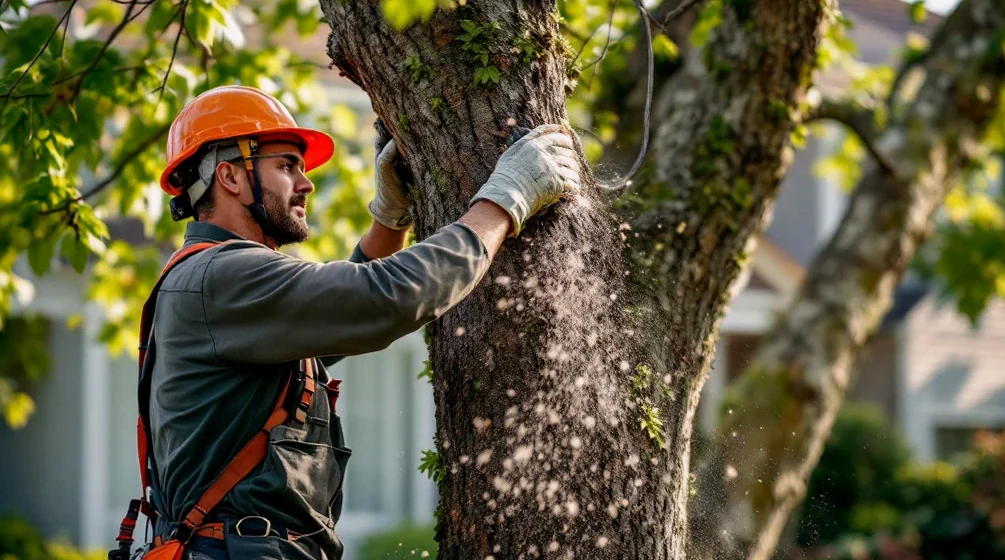 Tree Trimming Guide for Homeowners