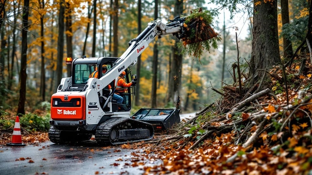 Commercial Tree Trimming in Huntsville, AL
